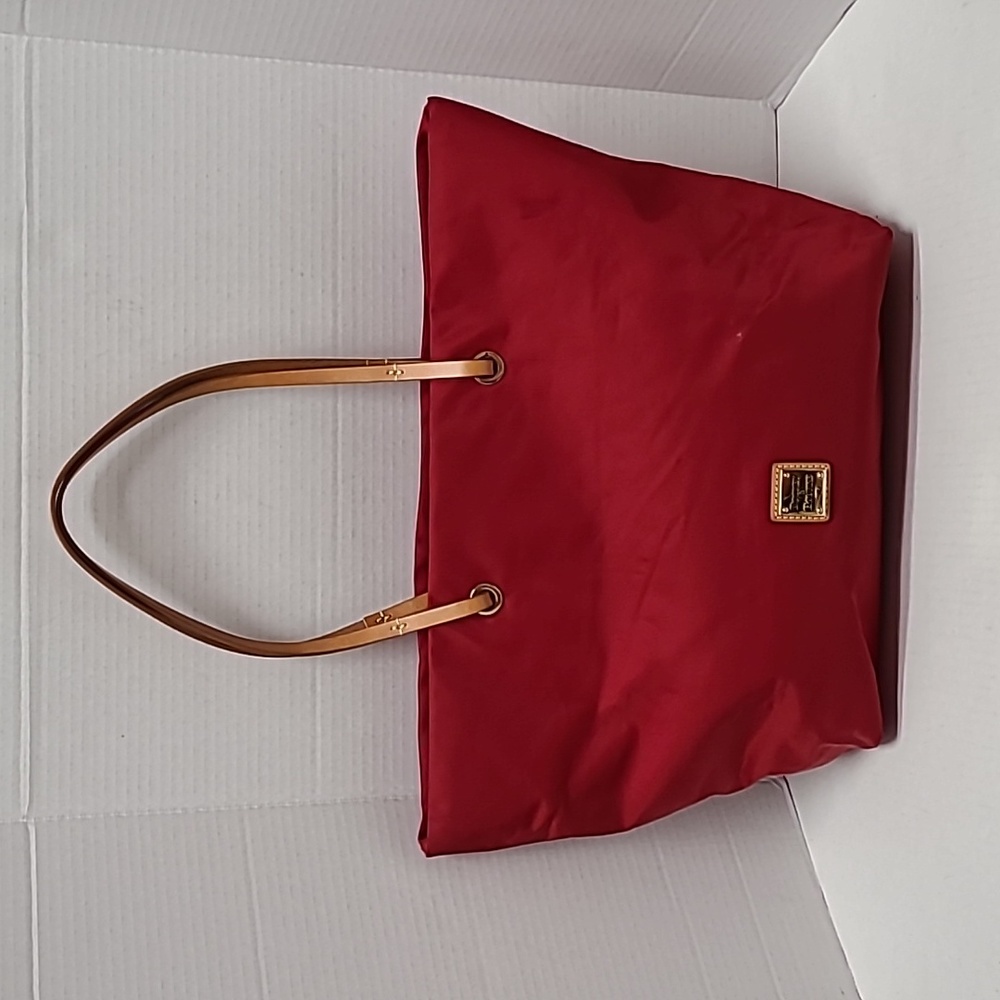 Dooney & Bourke Nylon Tote Bag Large